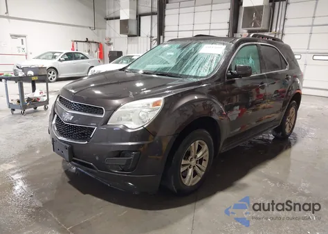 2014 Chevrolet Equinox 1Lt z USA, uszkodzony, nr VIN 2GNALBEK4E6260649